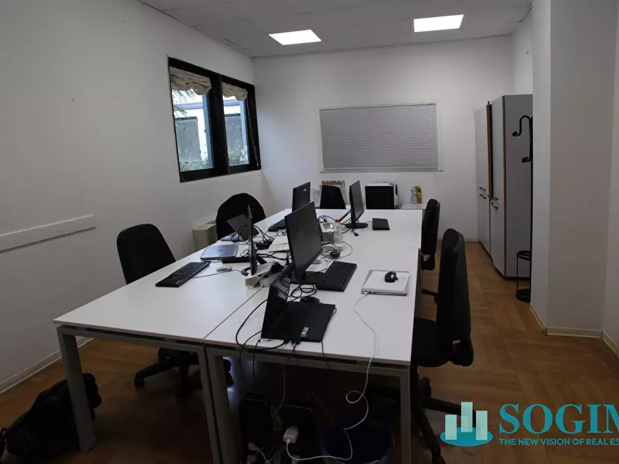 Immagine 34 di Capannone industriale in affitto  in VIA DELLA PACE 3 a San Giuliano Milanese