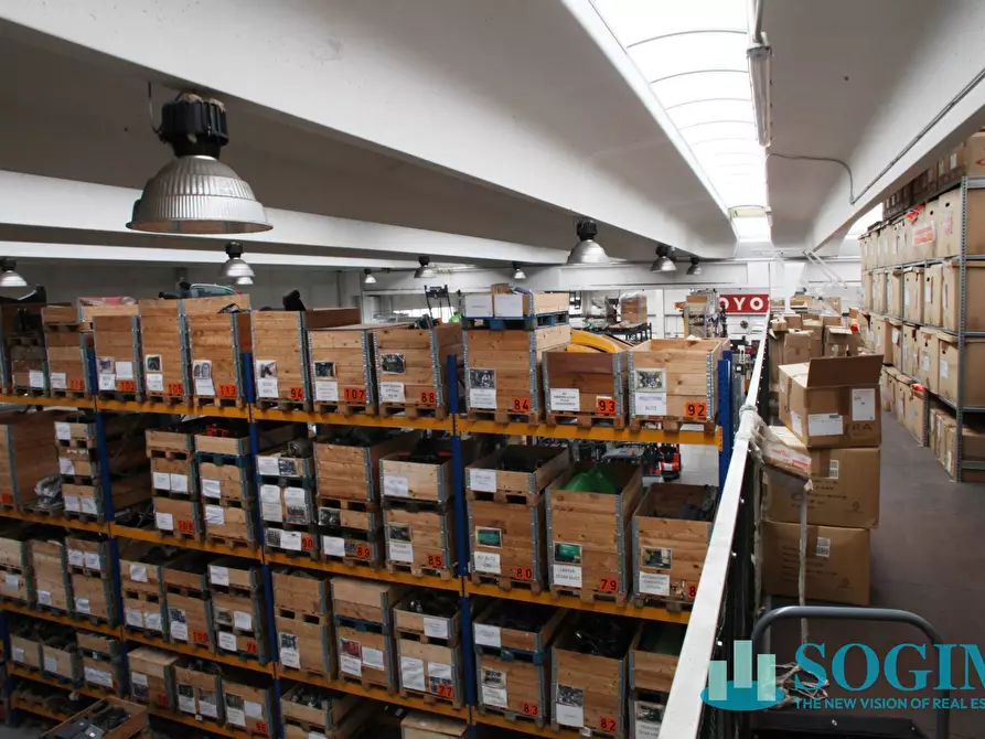 Immagine 42 di Capannone industriale in affitto  in VIA DELLA PACE 3 a San Giuliano Milanese