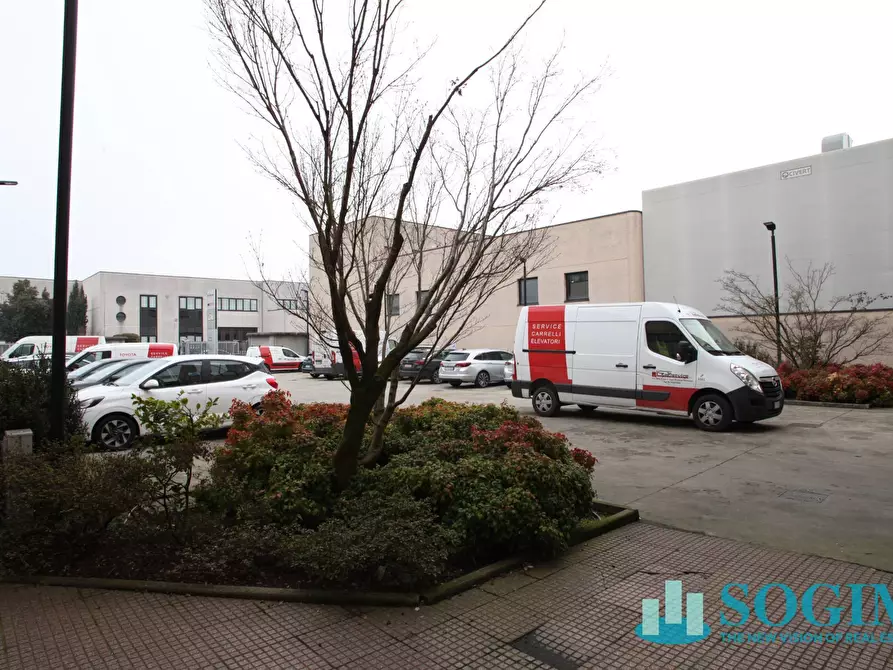 Immagine 45 di Capannone industriale in affitto  in VIA DELLA PACE 3 a San Giuliano Milanese