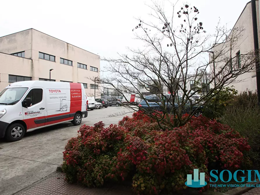 Immagine 46 di Capannone industriale in affitto  in VIA DELLA PACE 3 a San Giuliano Milanese
