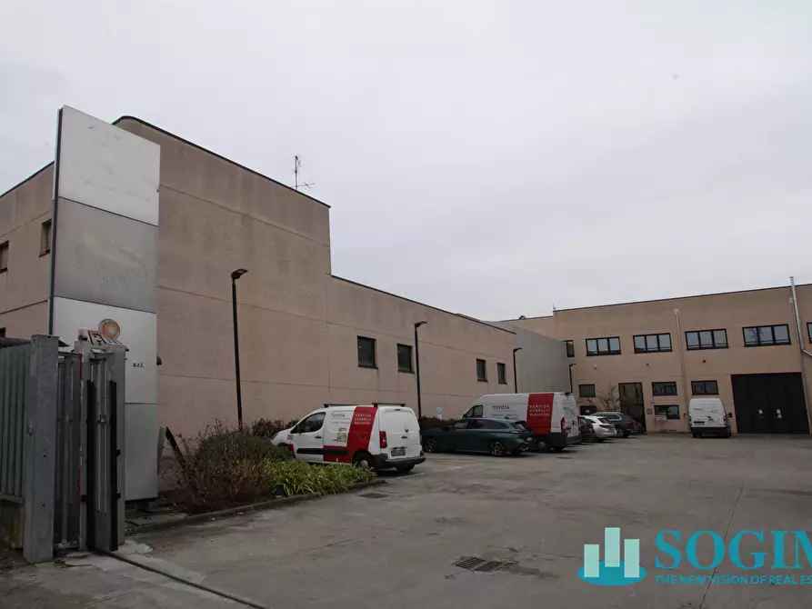 Immagine 47 di Capannone industriale in affitto  in VIA DELLA PACE 3 a San Giuliano Milanese