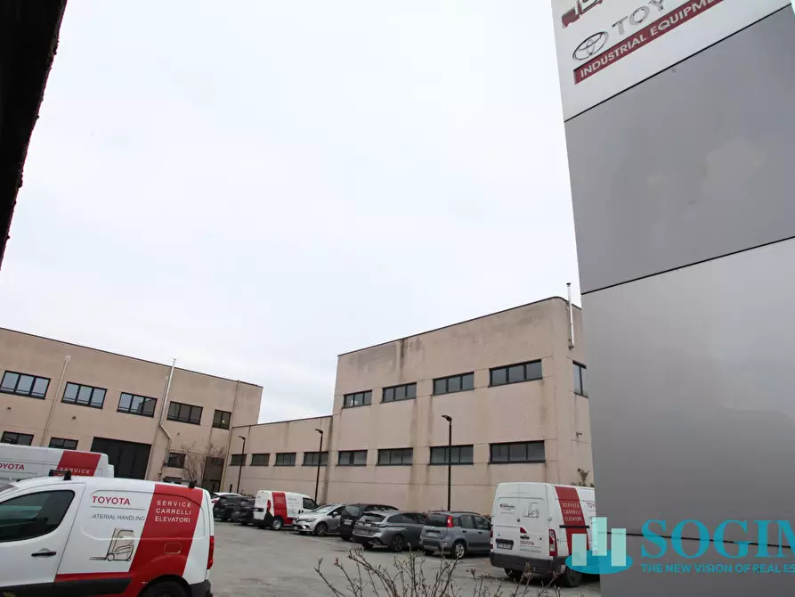 Immagine 49 di Capannone industriale in affitto  in VIA DELLA PACE 3 a San Giuliano Milanese