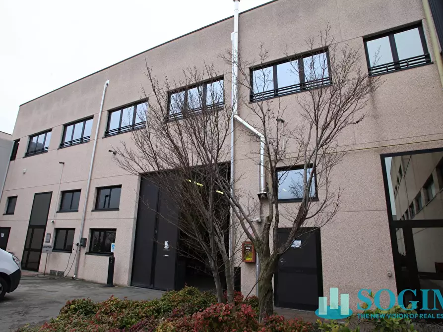 Immagine 2 di Capannone industriale in vendita  in VIA DELLA PACE 3 a San Giuliano Milanese