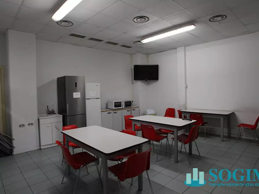 Immagine 23 di Capannone industriale in vendita  in VIA DELLA PACE 3 a San Giuliano Milanese