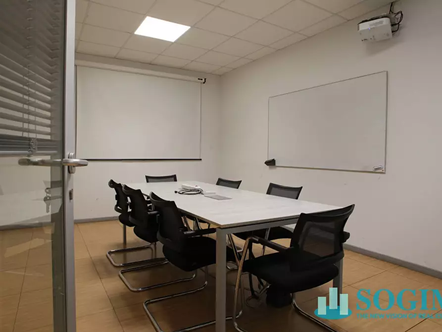 Immagine 26 di Capannone industriale in vendita  in VIA DELLA PACE 3 a San Giuliano Milanese