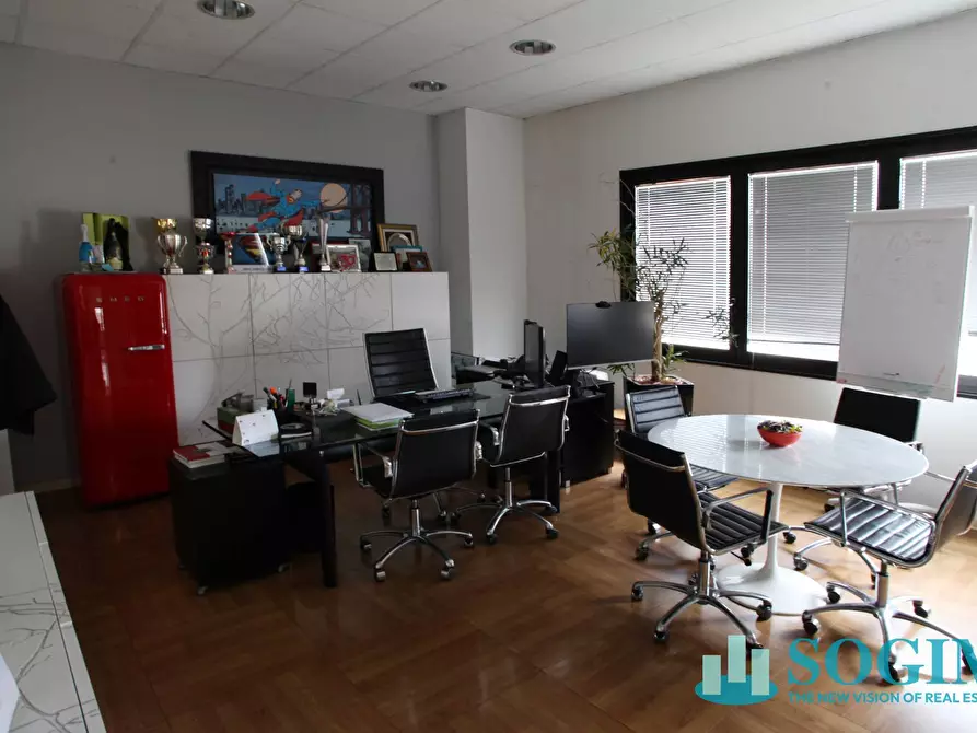 Immagine 35 di Capannone industriale in vendita  in VIA DELLA PACE 3 a San Giuliano Milanese