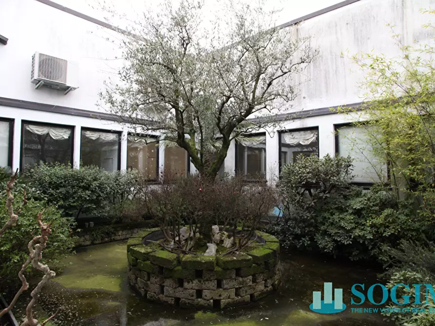 Immagine 37 di Capannone industriale in vendita  in VIA DELLA PACE 3 a San Giuliano Milanese