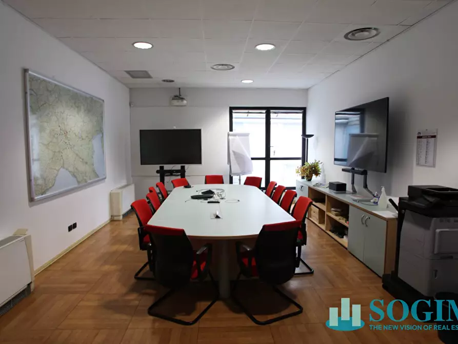 Immagine 38 di Capannone industriale in vendita  in VIA DELLA PACE 3 a San Giuliano Milanese