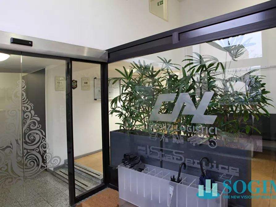 Immagine 43 di Capannone industriale in vendita  in VIA DELLA PACE 3 a San Giuliano Milanese