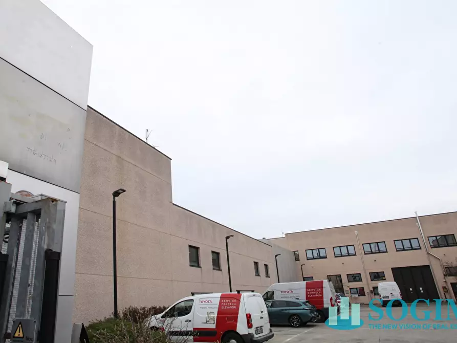 Immagine 48 di Capannone industriale in vendita  in VIA DELLA PACE 3 a San Giuliano Milanese