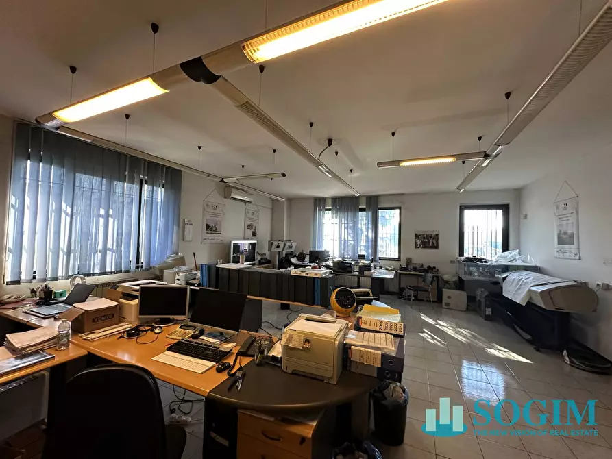 Immagine 4 di Capannone industriale in vendita  in Via cascina greppi a Sovico