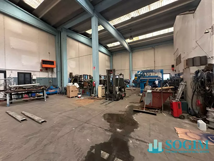 Immagine 5 di Capannone industriale in vendita  in Via cascina greppi a Sovico