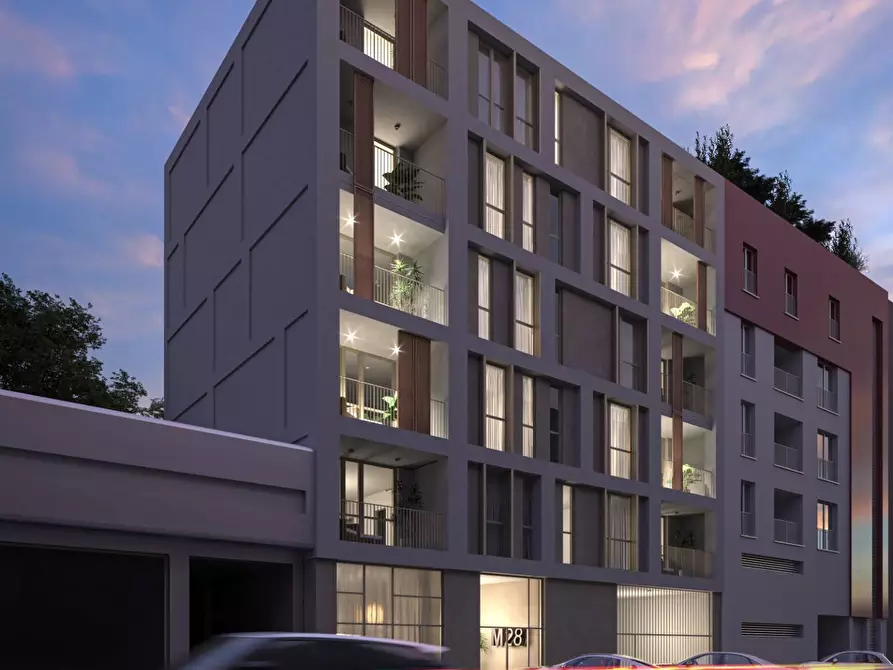 Immagine 1 di Appartamento in vendita  in Via Morosini 28 a Milano