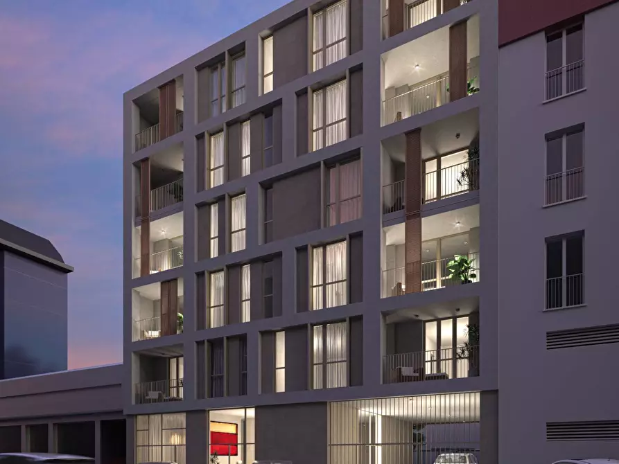 Immagine 2 di Appartamento in vendita  in Via Morosini 28 a Milano