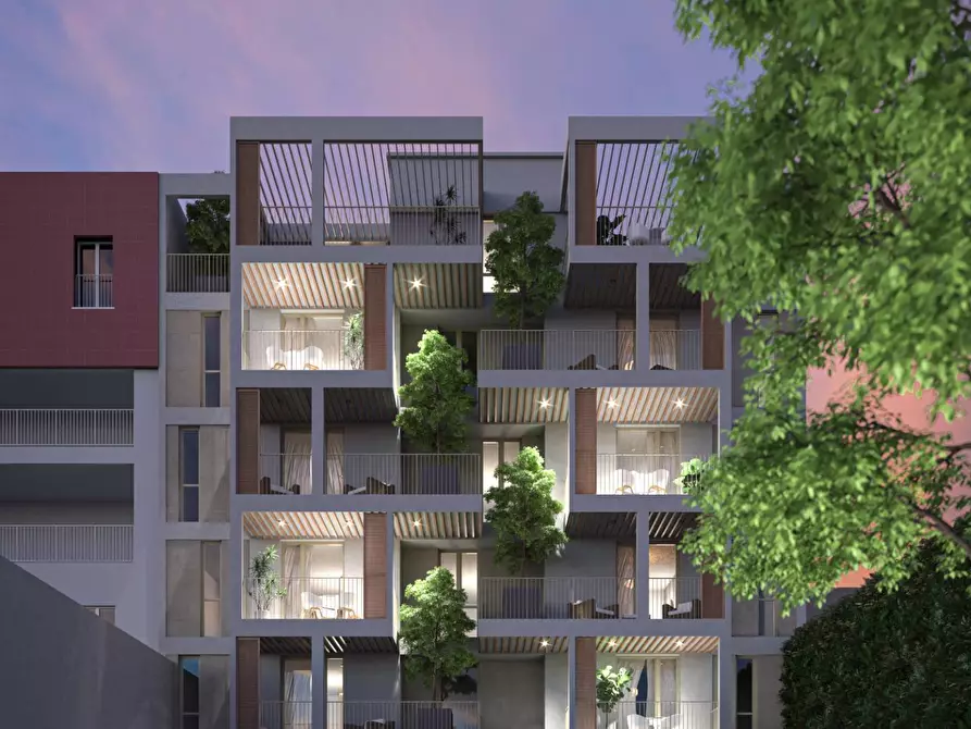 Immagine 4 di Appartamento in vendita  in Via Morosini 28 a Milano