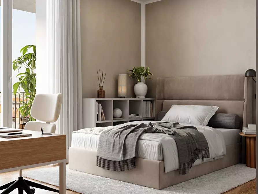 Immagine 10 di Appartamento in vendita  in Via Morosini 28 a Milano