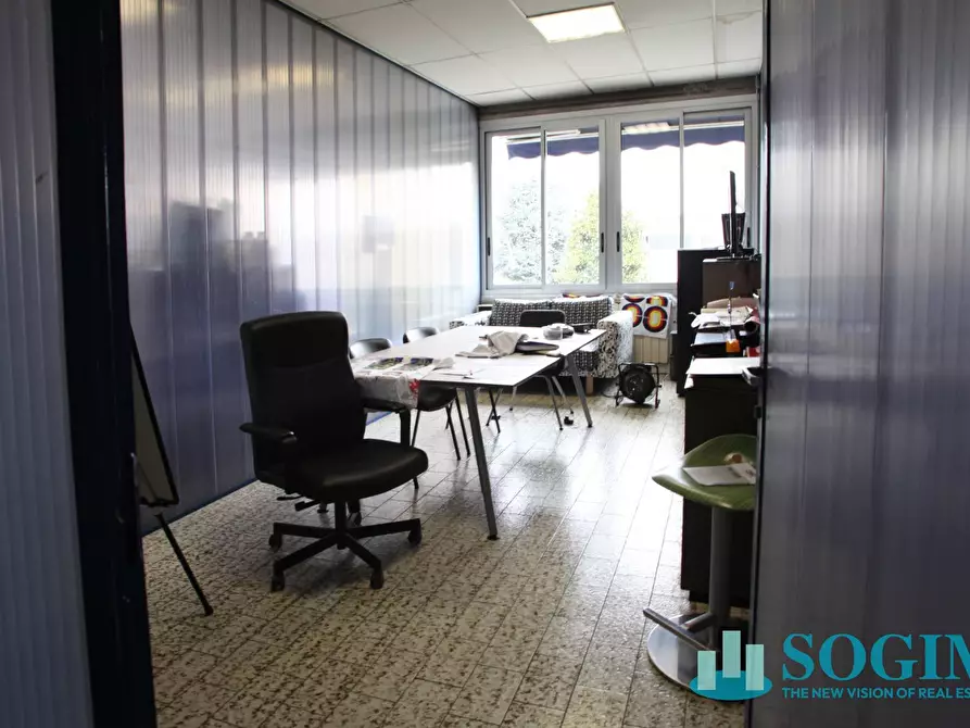 Immagine 24 di Capannone industriale in vendita  in via pascoli 4 a Basiano