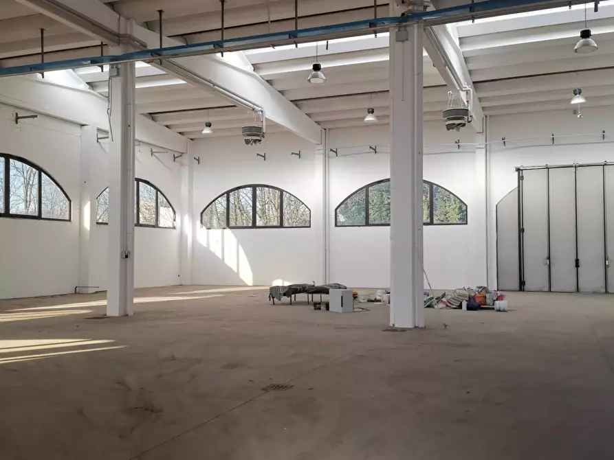 Immagine 1 di Capannone industriale in vendita  in Via Sirtori 10 a Rho