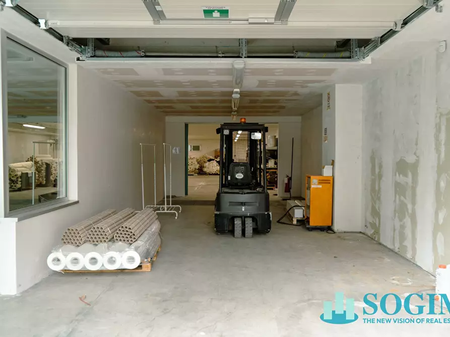 Immagine 20 di Capannone industriale in vendita  in via Sant'Anna 1 a Solbiate Con Cagno