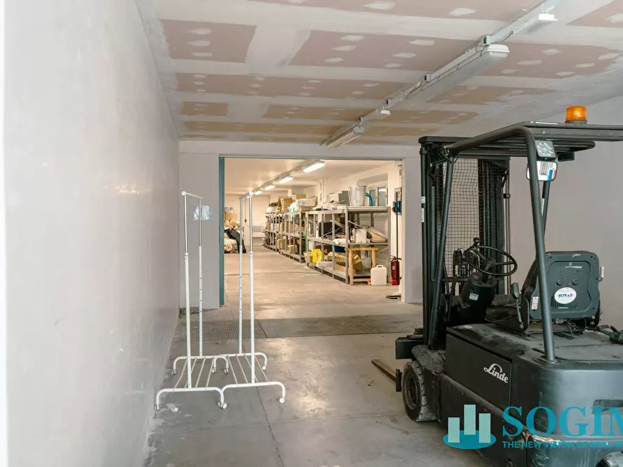 Immagine 21 di Capannone industriale in vendita  in via Sant'Anna 1 a Solbiate Con Cagno