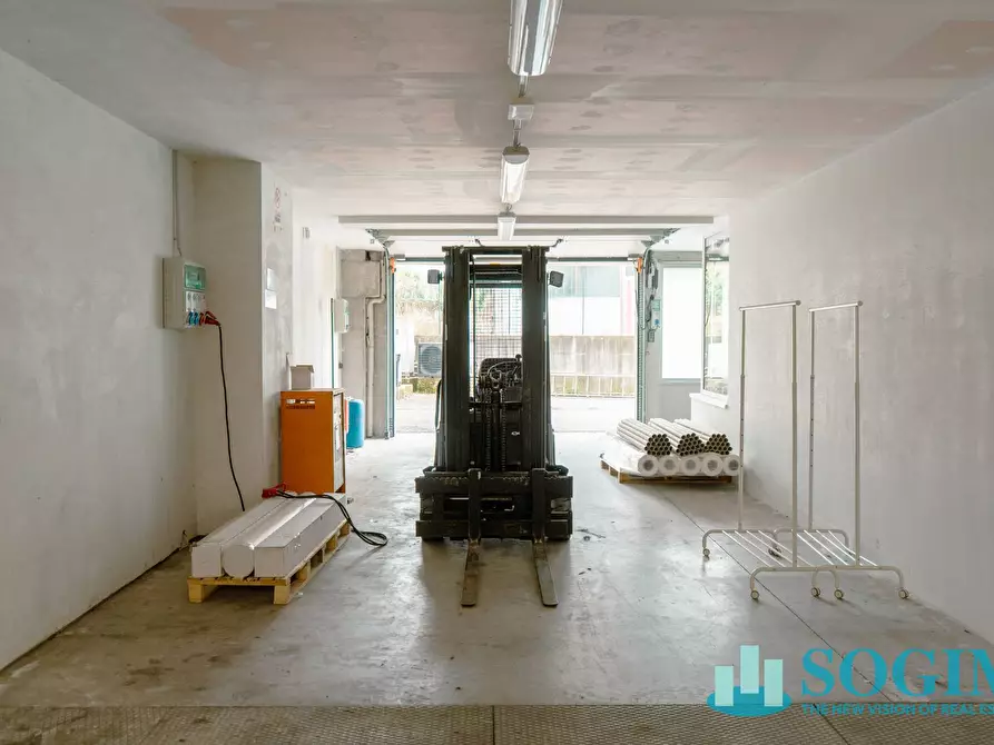 Immagine 22 di Capannone industriale in vendita  in via Sant'Anna 1 a Solbiate Con Cagno