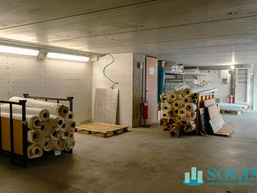 Immagine 12 di Magazzino in vendita  in via Sant'Anna 1 a Solbiate Con Cagno