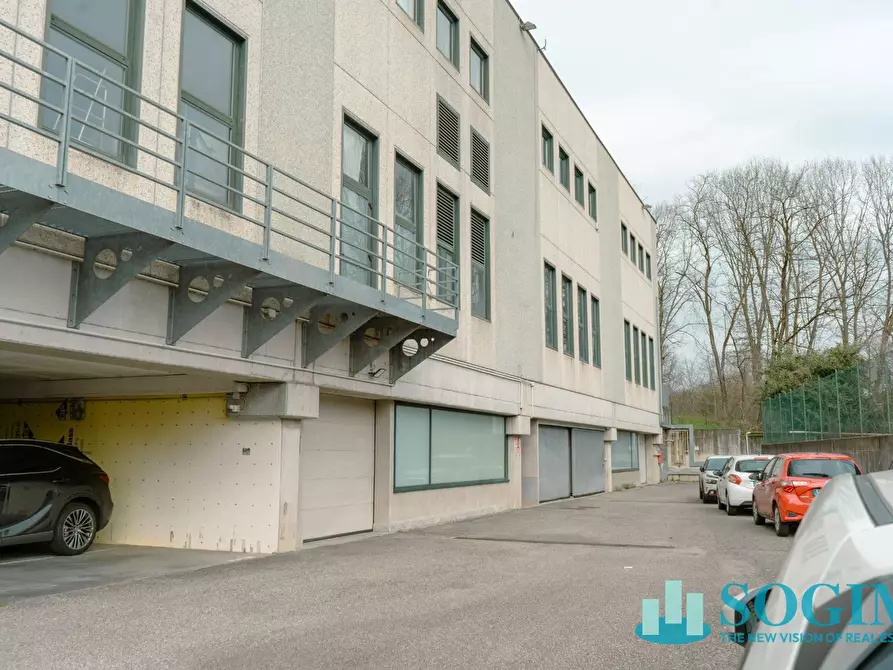 Immagine 19 di Magazzino in vendita  in via Sant'Anna 1 a Solbiate Con Cagno