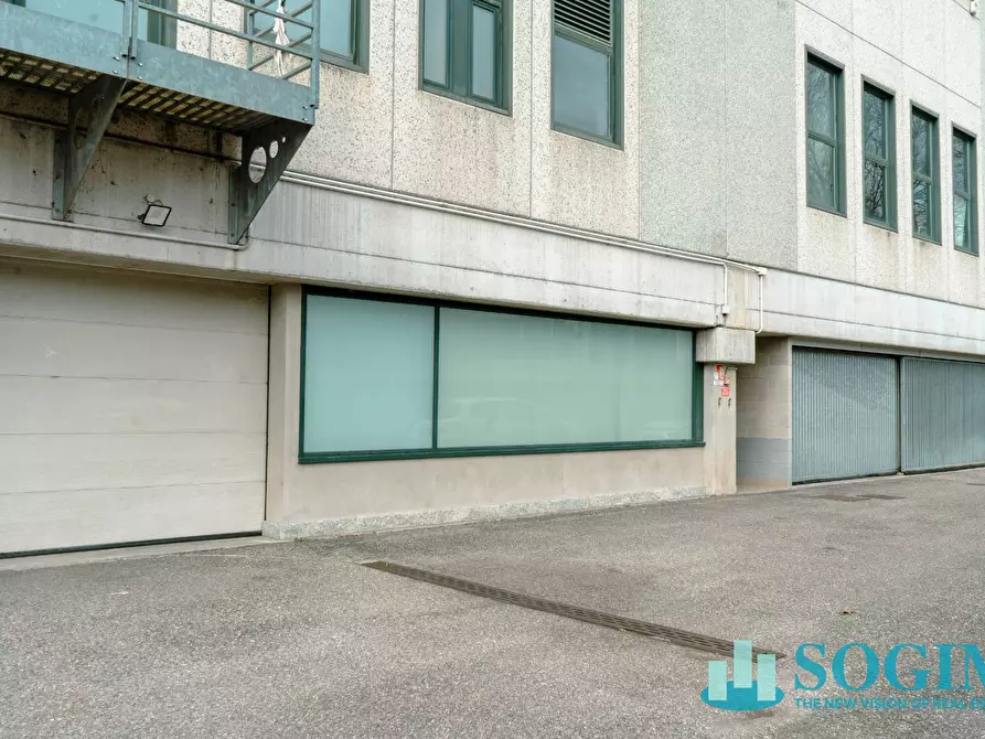 Immagine 20 di Magazzino in vendita  in via Sant'Anna 1 a Solbiate Con Cagno