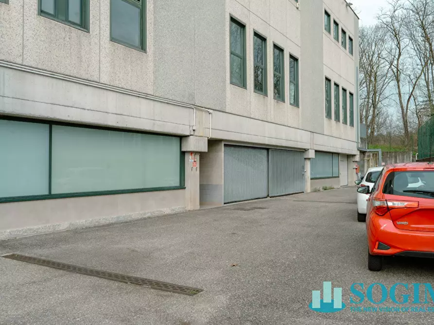 Immagine 21 di Magazzino in vendita  in via Sant'Anna 1 a Solbiate Con Cagno