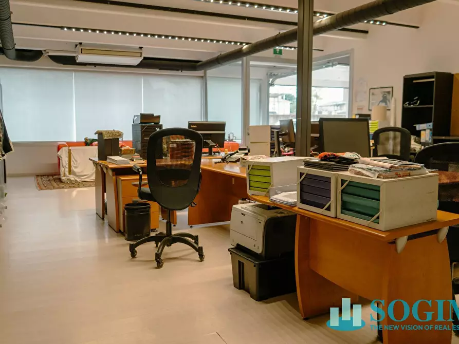 Immagine 7 di Laboratorio in vendita  in Via Sant'Anna 1 a Solbiate Con Cagno