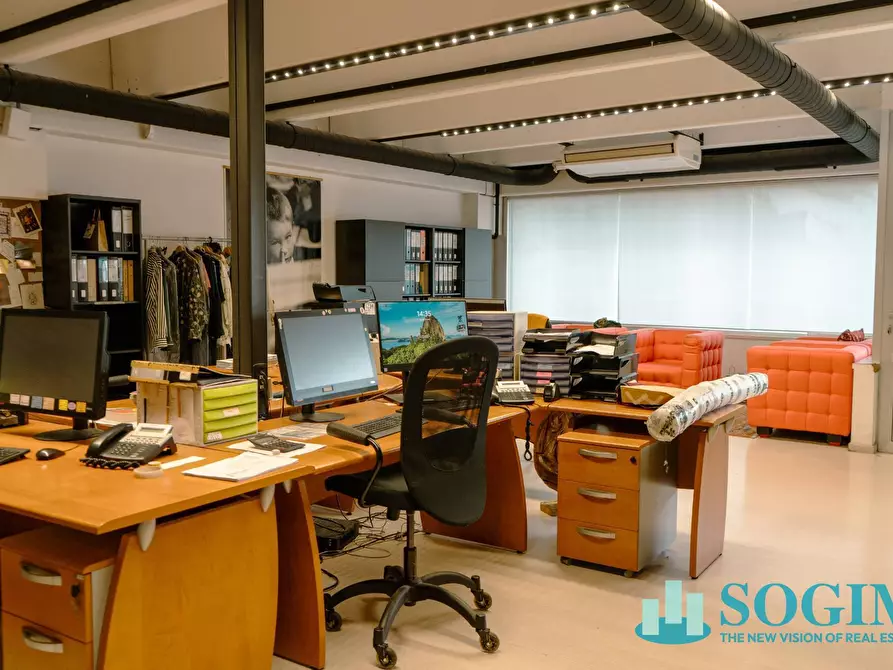 Immagine 8 di Laboratorio in vendita  in Via Sant'Anna 1 a Solbiate Con Cagno