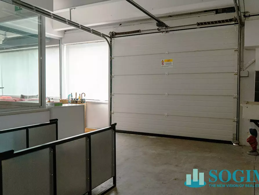 Immagine 11 di Laboratorio in vendita  in Via Sant'Anna 1 a Solbiate Con Cagno