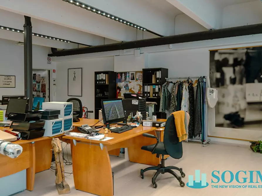 Immagine 17 di Laboratorio in vendita  in Via Sant'Anna 1 a Solbiate Con Cagno