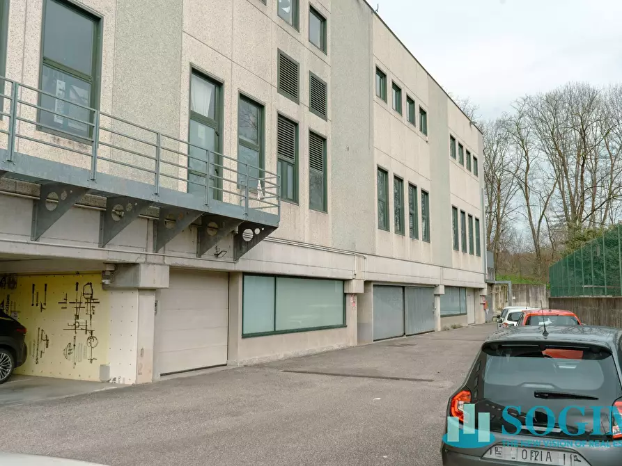 Immagine 20 di Laboratorio in vendita  in Via Sant'Anna 1 a Solbiate Con Cagno