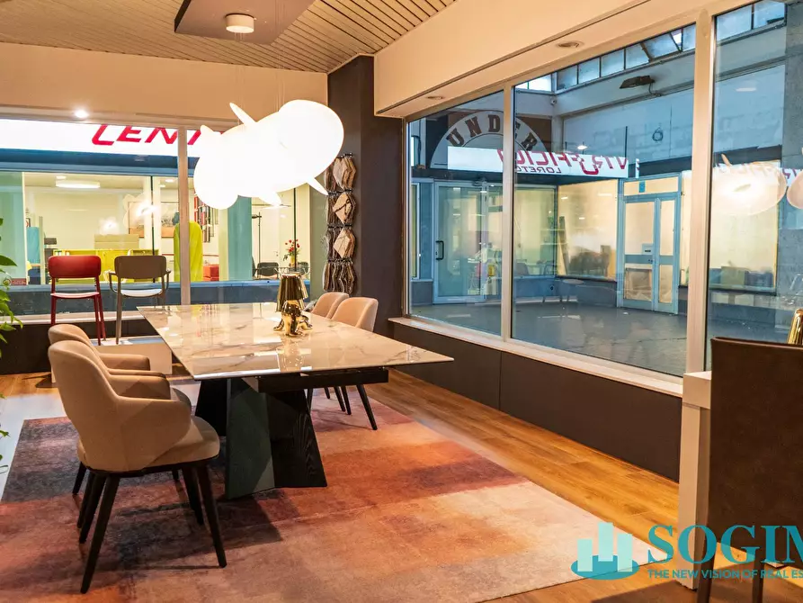 Immagine 7 di Negozio in vendita  in Via Milano a Como