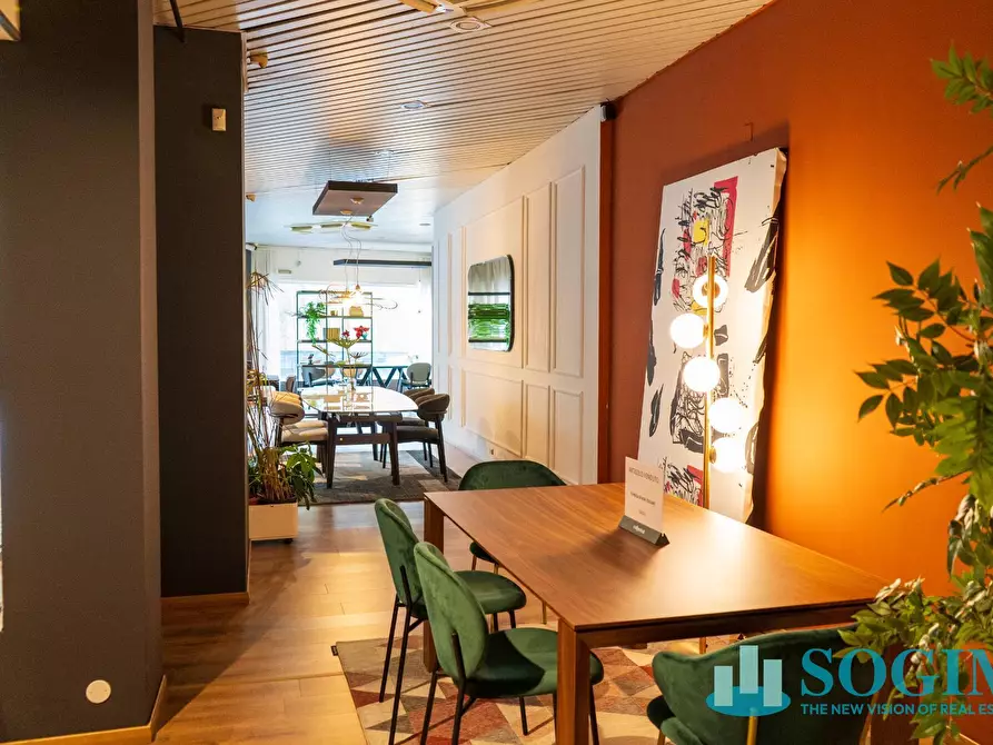 Immagine 10 di Negozio in vendita  in Via Milano a Como