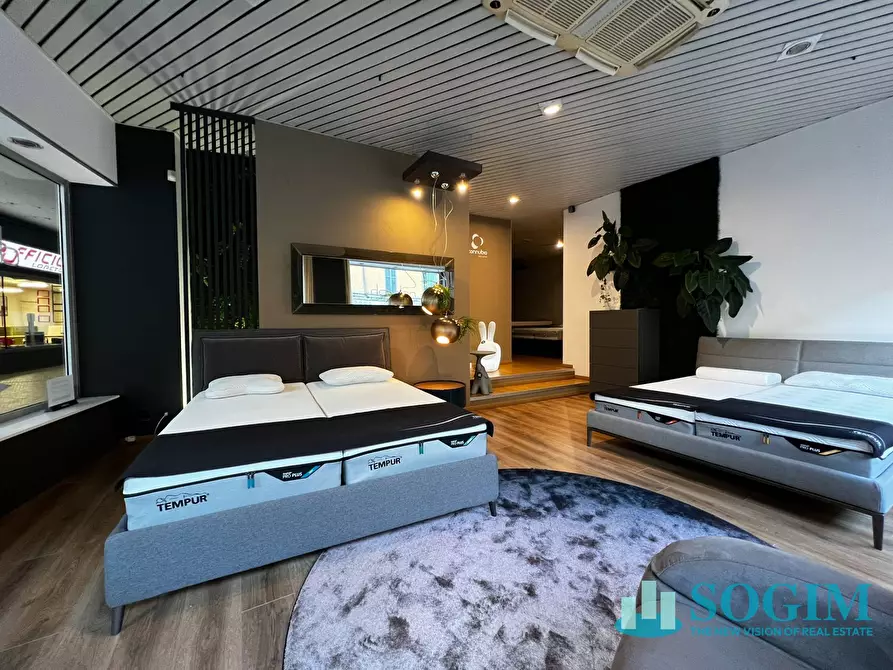 Immagine 20 di Negozio in vendita  in Via Milano a Como