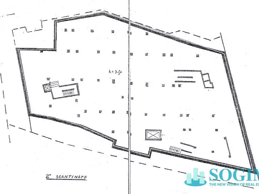 Immagine 14 di Magazzino in vendita  in via milano a Como