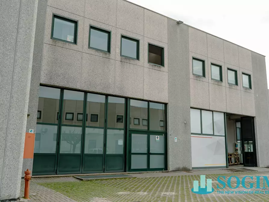 Immagine 3 di Capannone industriale in vendita  in Via Sant'Anna 1 a Solbiate Con Cagno