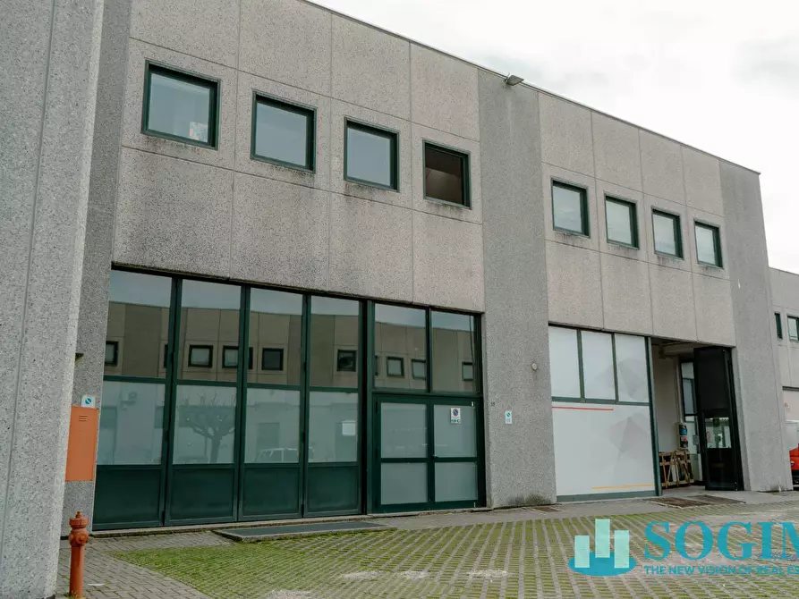 Immagine 19 di Capannone industriale in vendita  in Via Sant'Anna 1 a Solbiate Con Cagno