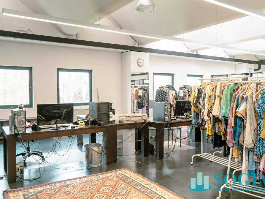 Immagine 20 di Capannone industriale in vendita  in Via Sant'Anna 1 a Solbiate Con Cagno