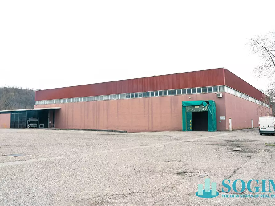 Immagine 21 di Capannone industriale in affitto  in Via Giovanni Paolo II 1 a Colverde