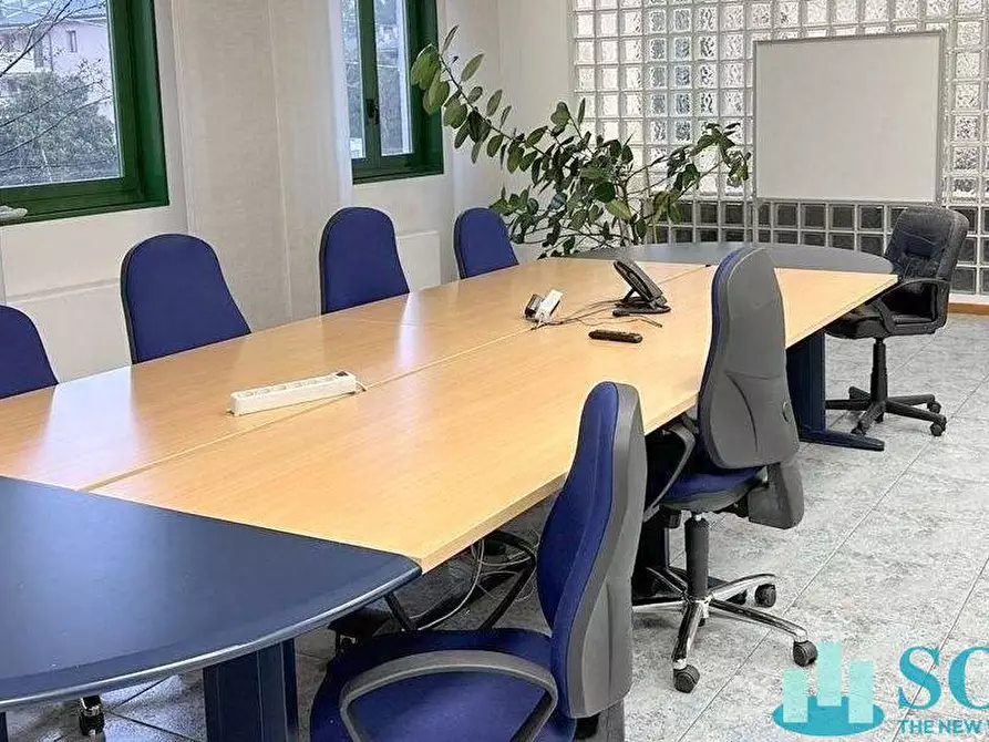 Immagine 11 di Capannone industriale in vendita  in Cellini 5 a Villasanta