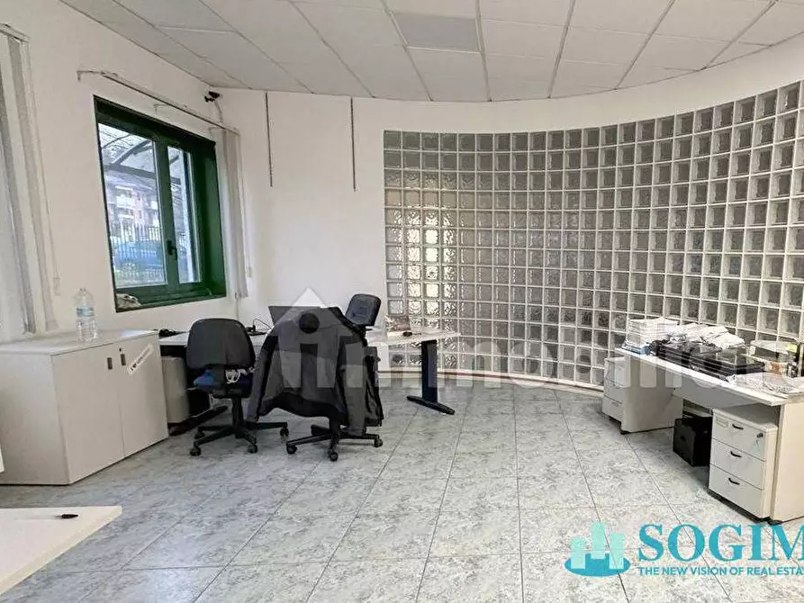 Immagine 12 di Capannone industriale in vendita  in Cellini 5 a Villasanta