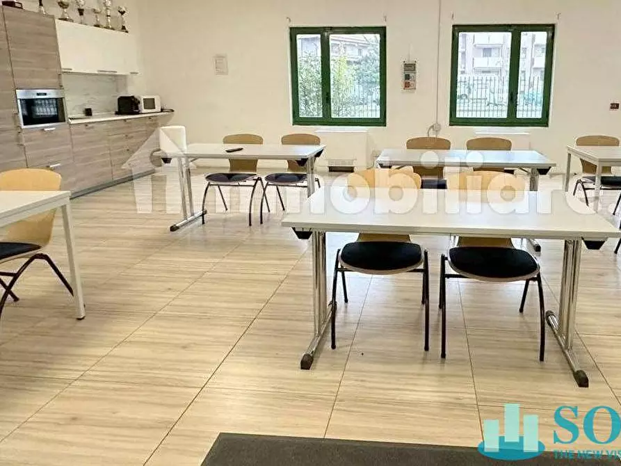 Immagine 16 di Capannone industriale in vendita  in Cellini 5 a Villasanta