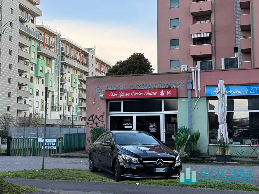 Immagine 11 di Magazzino in affitto  in fratelli di Dio 69 a Sesto San Giovanni