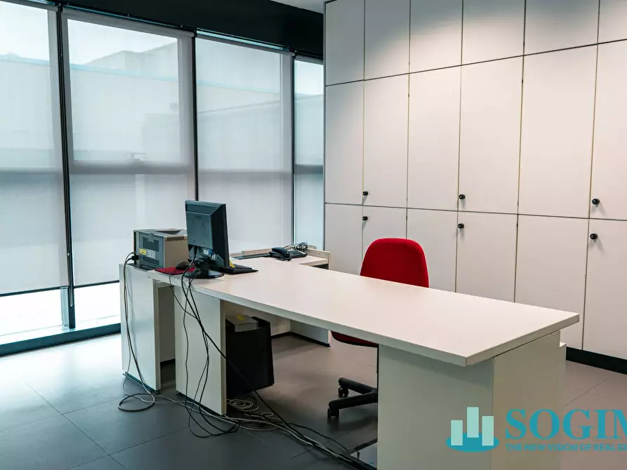 Immagine 15 di Capannone industriale in affitto  in Via Trieste 14 a Olgiate Comasco