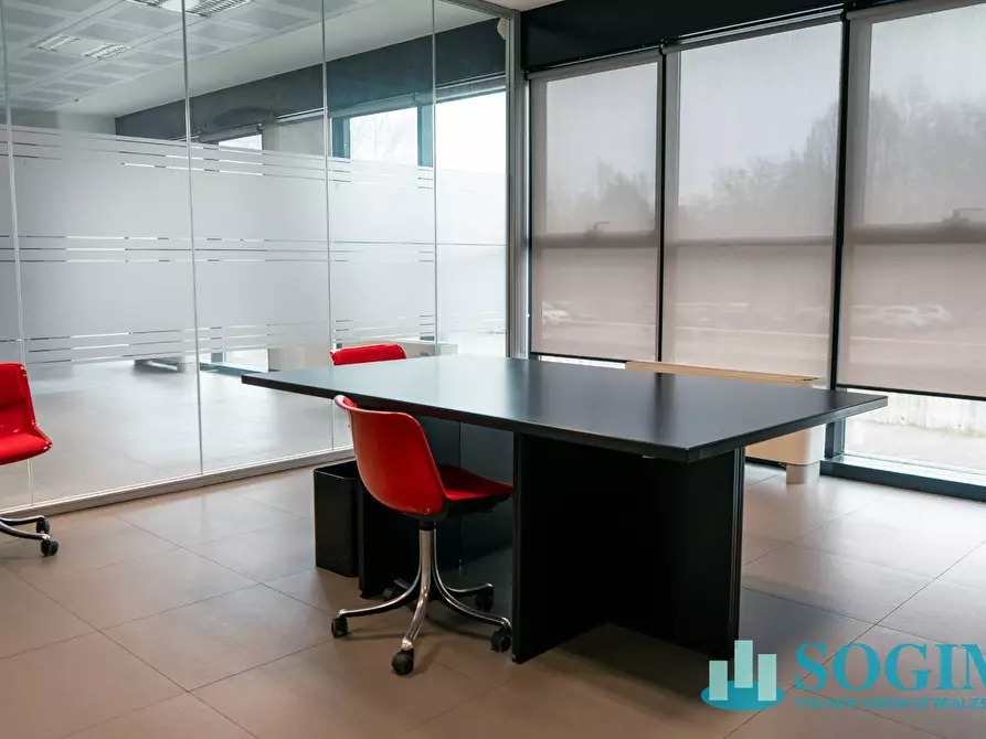 Immagine 14 di Capannone industriale in affitto  in Via Trieste 14 a Olgiate Comasco