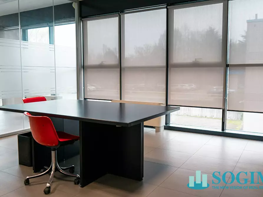 Immagine 13 di Capannone industriale in affitto  in Via Trieste 14 a Olgiate Comasco