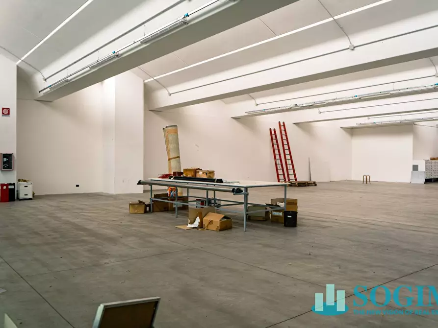 Immagine 20 di Capannone industriale in affitto  in Via Trieste 14 a Olgiate Comasco